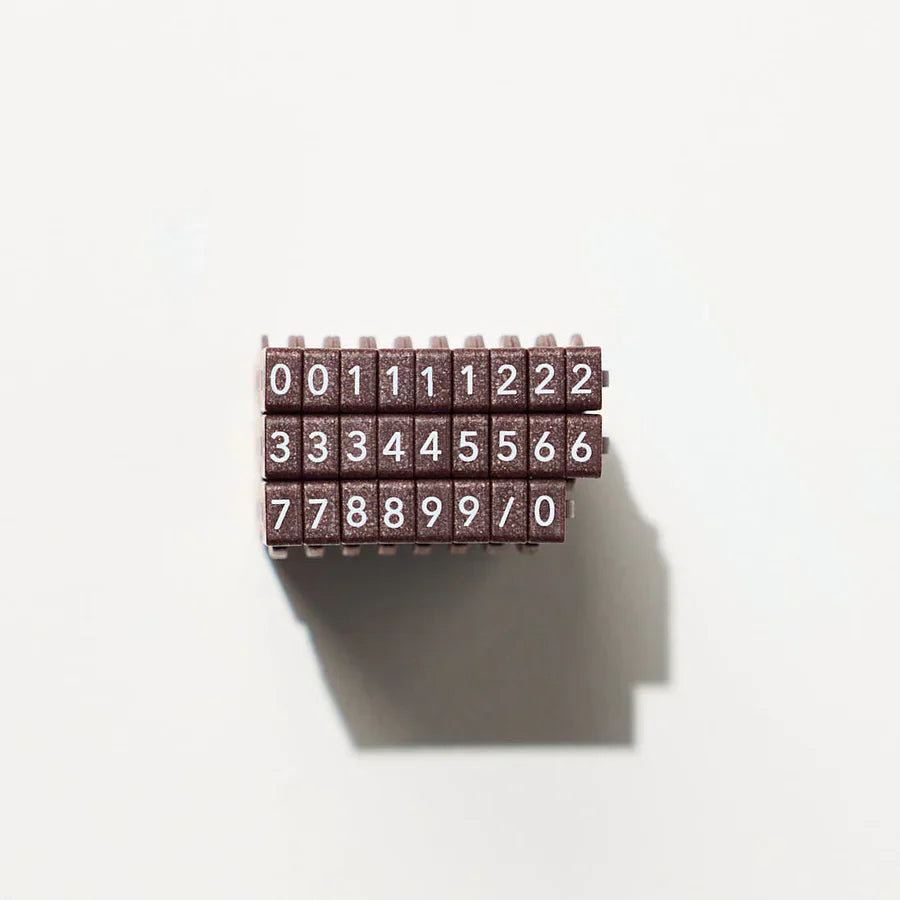 ๐
 TimeBlocks Connected Calendar Stamp