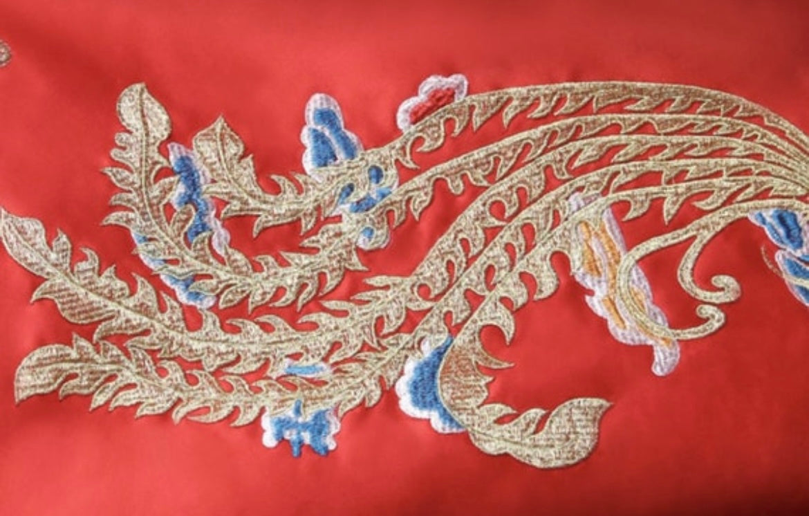 The Modern Chinese Wedding Gown, Ethereal