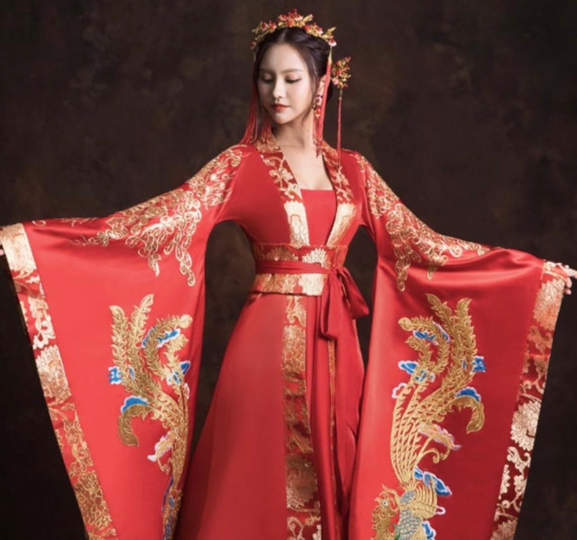 The Modern Chinese Wedding Gown, Ethereal