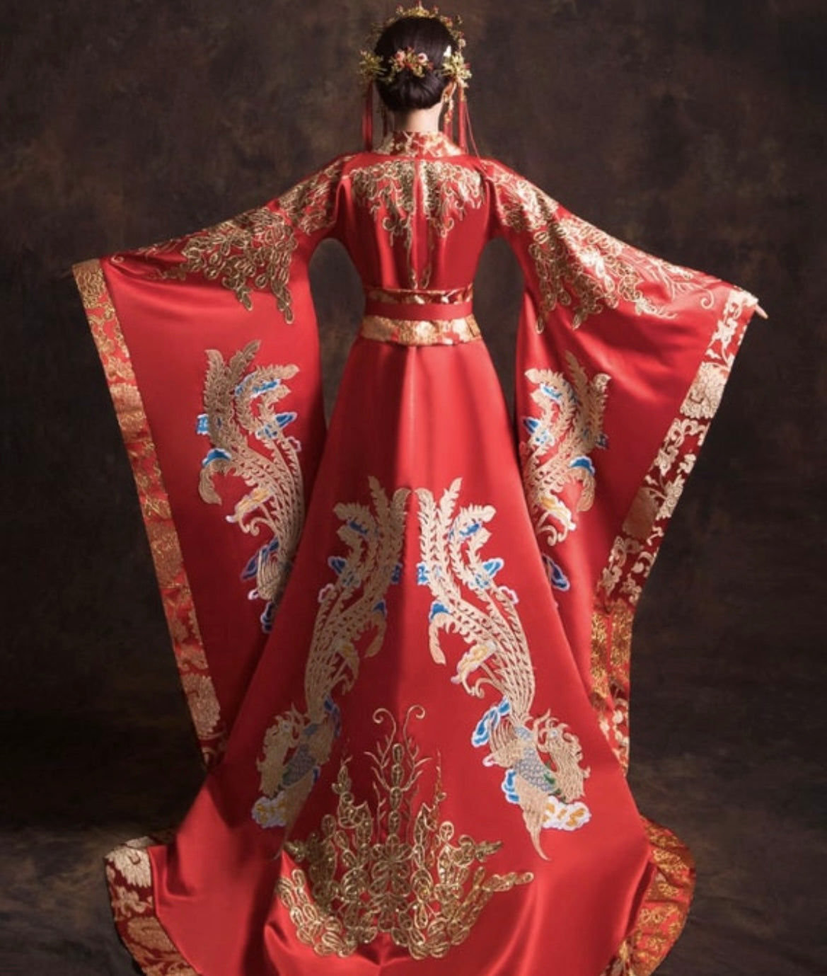 The Modern Chinese Wedding Gown, Ethereal