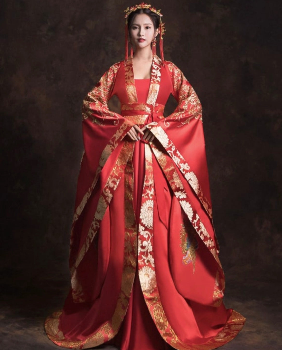 The Modern Chinese Wedding Gown, Ethereal