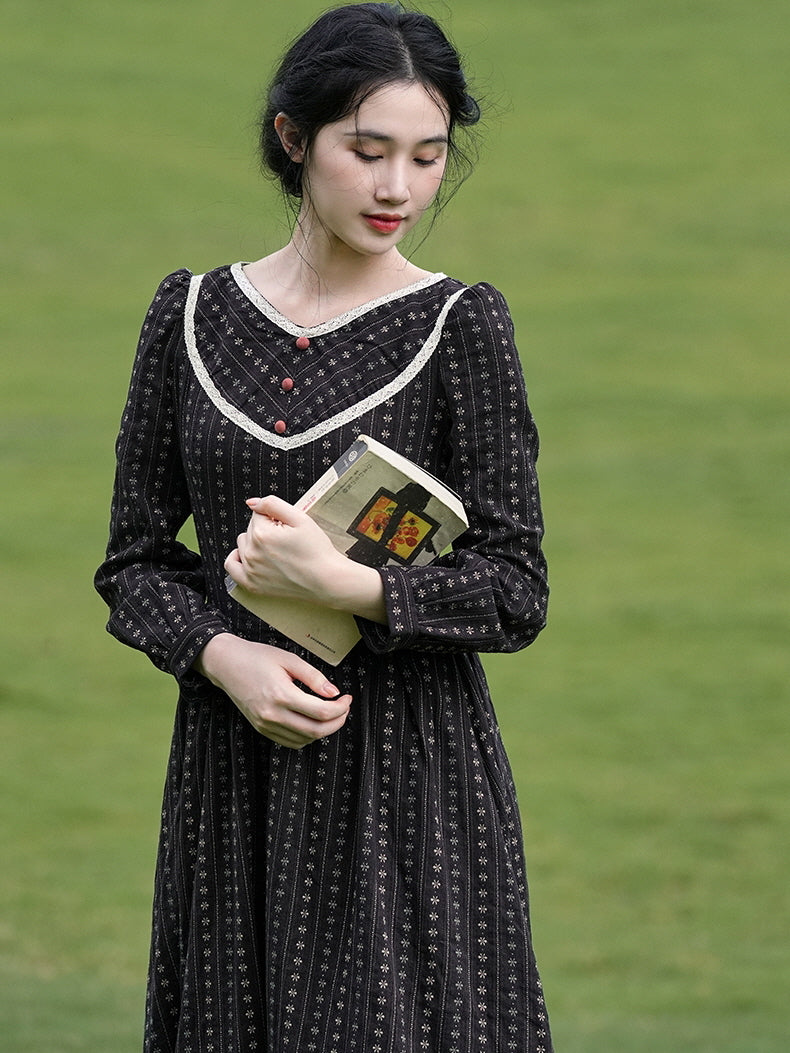 Amelia's Vintage Charm Dress