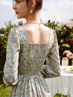 Eleanor's Grey Garden Dress