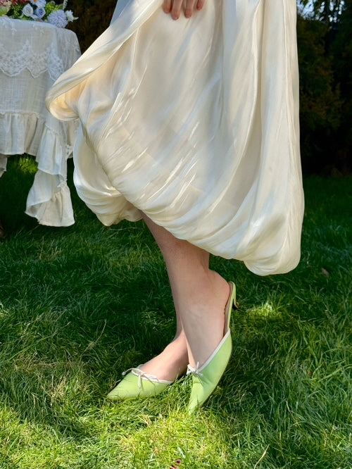 Moonlight Whispers Balloon Skirt