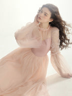 Fairy Blush Dream Tulle Dress