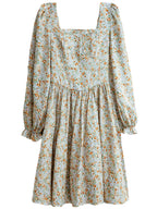 Eleanor's Grey Garden Dress