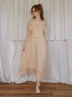 Ella's Fairy Tale Summer Dress