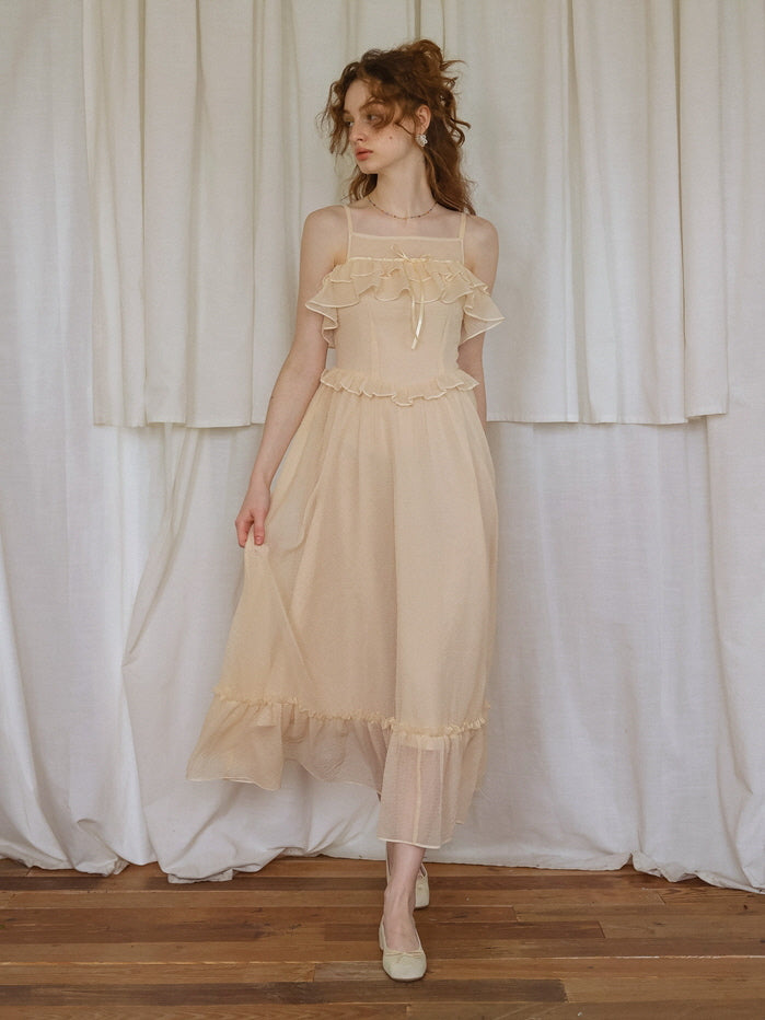 Ella's Fairy Tale Summer Dress