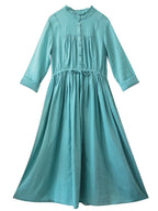 Mint Meadow Dream Dress