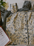 Evelyn's Summer Garden Top