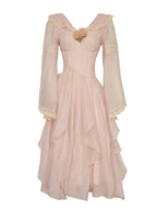 Amelia's Whimsical Grace Dress