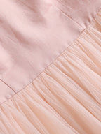 Fairy Blush Dream Tulle Dress