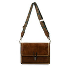 Vintage Strap Small Crossbody