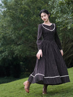 Amelia's Vintage Charm Dress