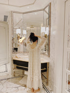 Elizabeth's Royal Lace Nightwear