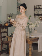 Timeless Cottage Romance Dress