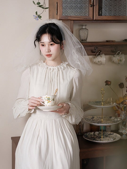 Clara's Pure Harmony Dress