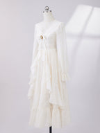 Enchanted Princess Lace Gown