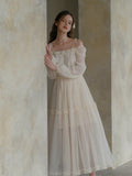 Moonlit Garden Tulle Dress
