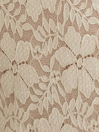 Elegant Lace Button Blouse