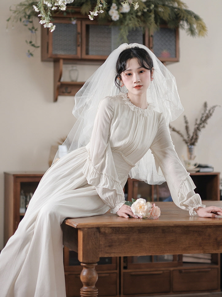 Clara's Pure Harmony Dress