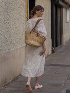Fiona's Whispering Garden Dress