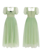 Elara's Summer Fairy Dress