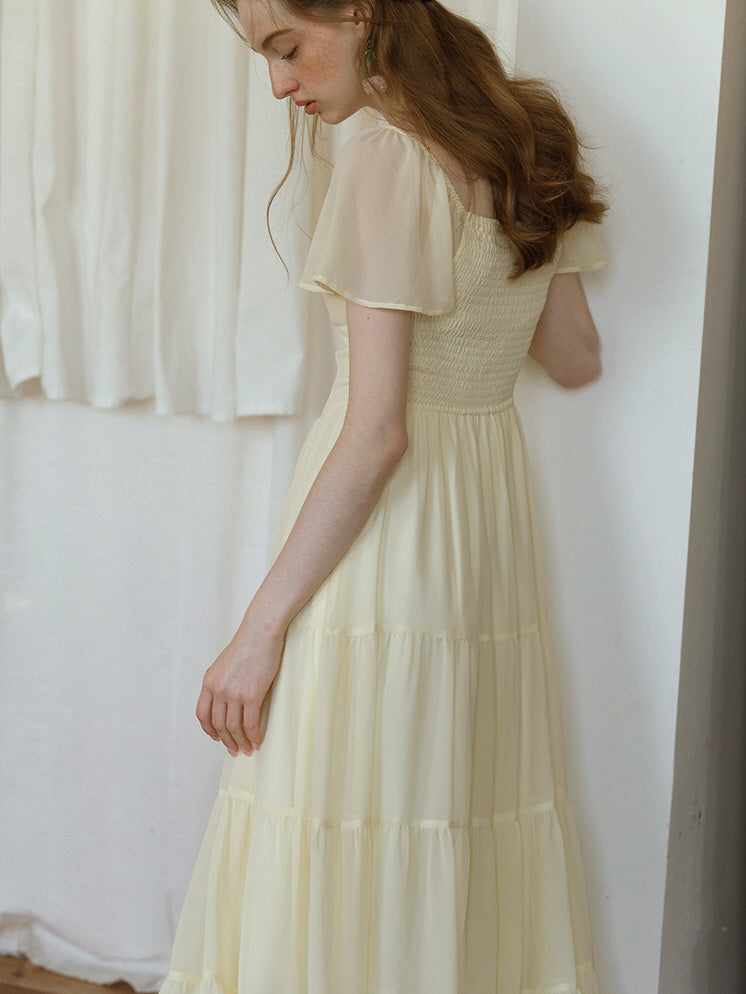 Enchanted Moonlight Fairy Dress