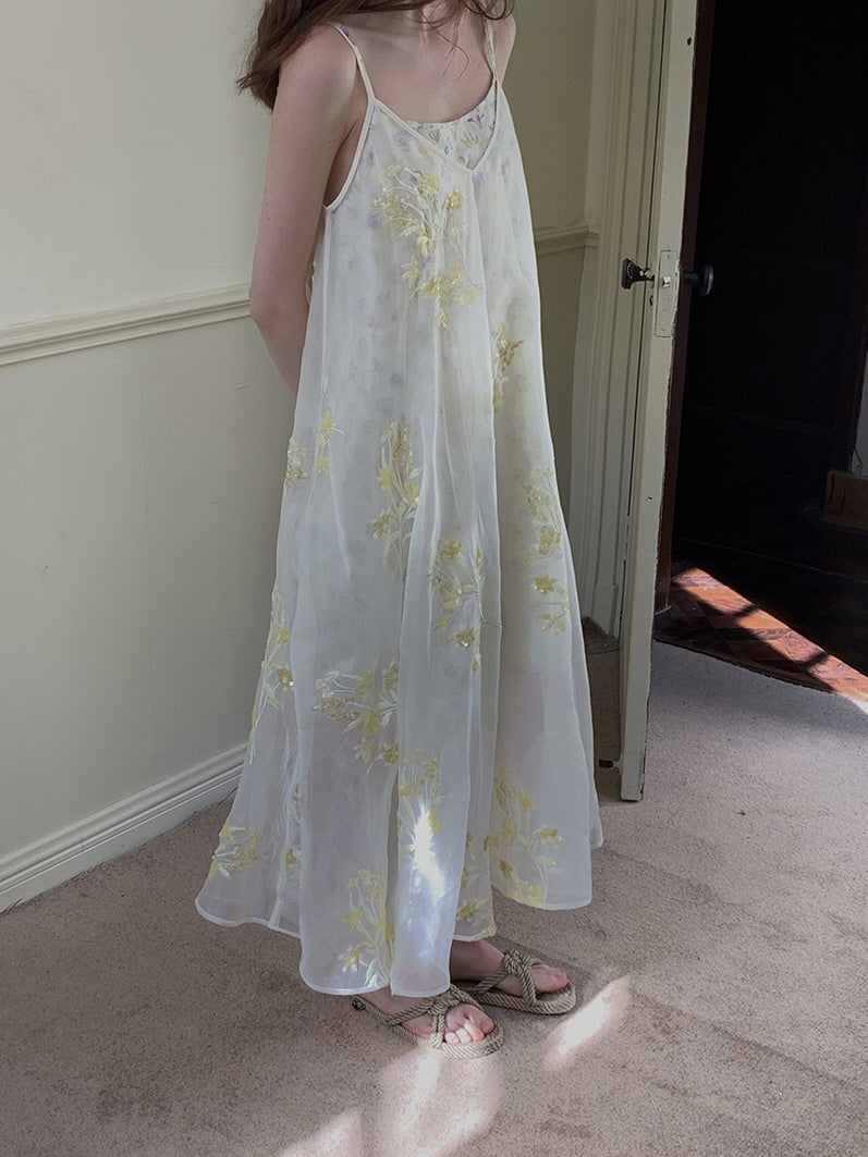 Enchanted Meadow Fairy Dress