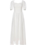 The Isabella Blue Princess Maxi Dress