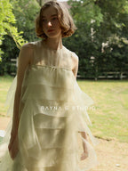 Whispering Willow Fairy Dress