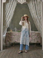 Isabella's Vintage Grace Blouse
