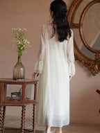 Rose's Enchanted Nightgown Set