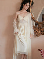Rose's Enchanted Nightgown Set