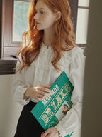 Enchanted Garden Lace Blouse