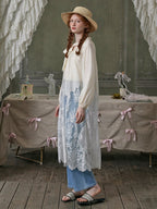 Isabella's Vintage Grace Blouse