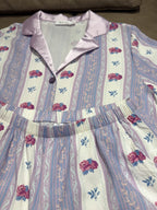 Victoria’s Floral Vintage Nightwear