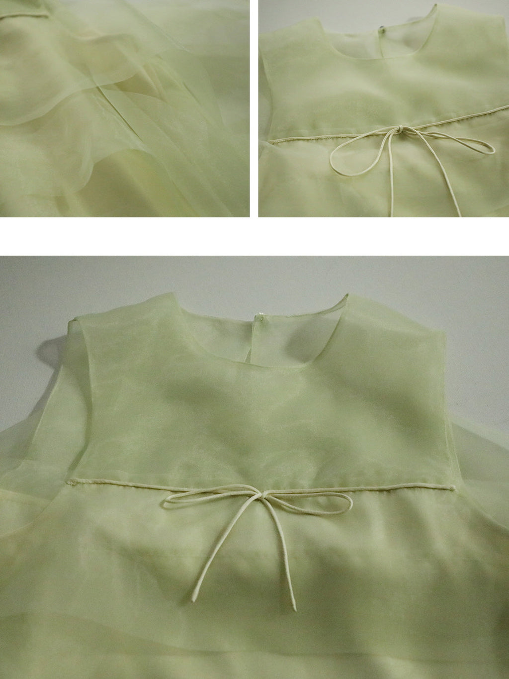Whispering Willow Fairy Dress