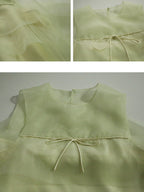 Whispering Willow Fairy Dress