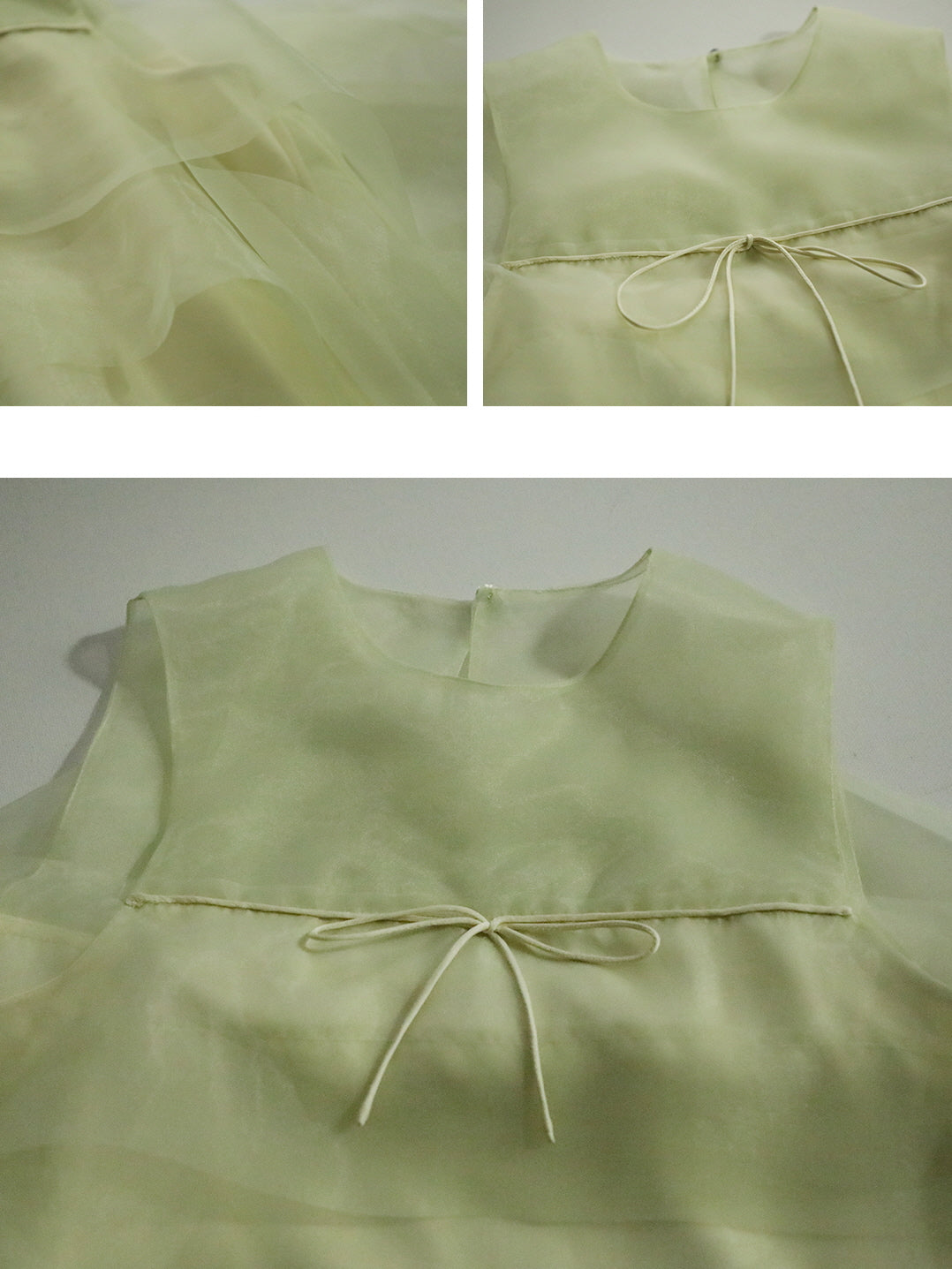 Whispering Willow Fairy Dress