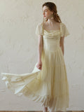 Enchanted Moonlight Fairy Dress