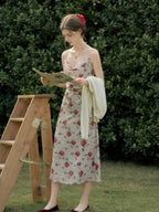 Rose's Enchanted Slip Dress