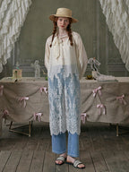 Isabella's Vintage Grace Blouse