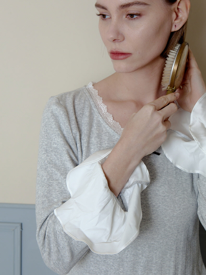 Amélie's Dreamy Night Roomwear