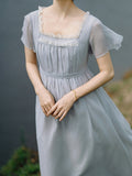 Isabelle’s Vintage Breeze Dress