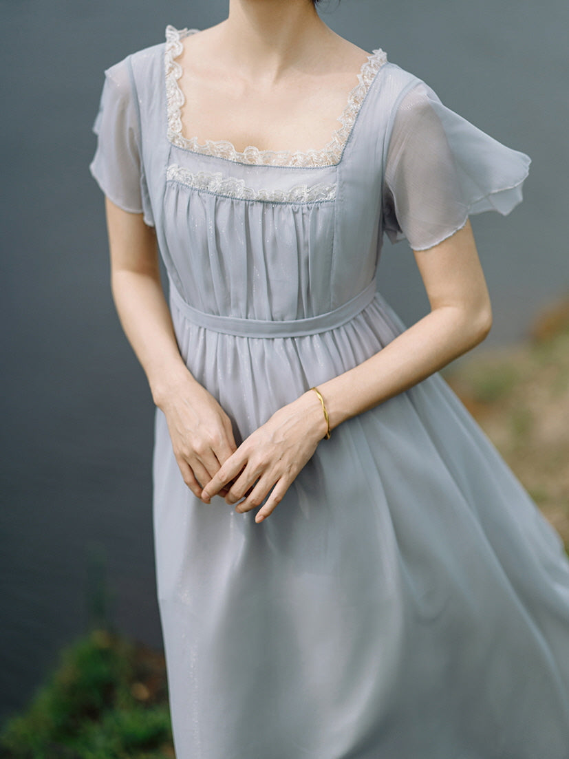 Isabelle’s Vintage Breeze Dress