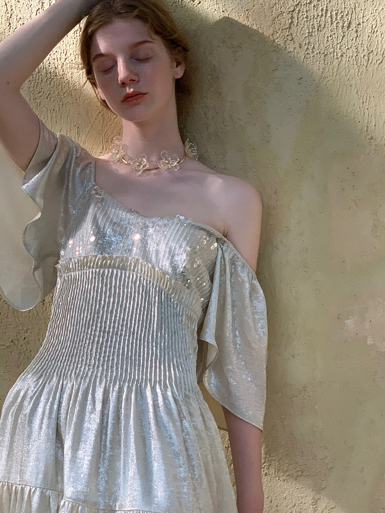 Moonlit Enchantment Dress