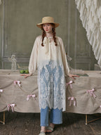 Isabella's Vintage Grace Blouse