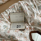 Rustic Floral Serenity Bedspread Set