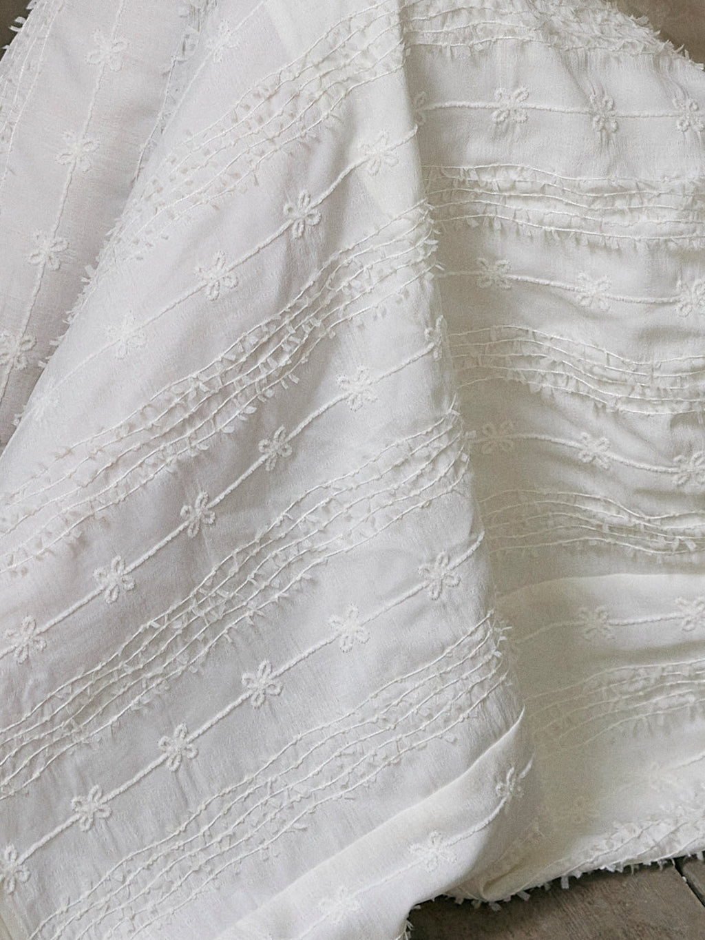 Clara's Angelic Whisper Dress
